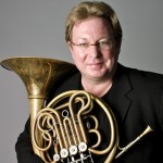 William VerMeulen, principal horn of the Houston Symphony Orchestra