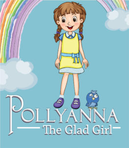 SFA's Children's Performing Arts Series opens with two performances of  "Pollyanna" at 9:30 a.m. and 12:30 p.m. Thursday, Oct. 27, in W.M. Turner Auditorium on the SFA campus.