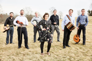 Celtic music lovers will not want to miss a performance of acclaimed Irish band Danú at 7:30 p.m. Friday, Dec. 16, in W.M. Turner Auditorium on the SFA campus. Danú celebrates Christmas at SFA with "Féile Na Nollag" (A Christmas Gathering) as a feature of the College of Fine Arts' University Series. Photo credit: Kelly Davidson