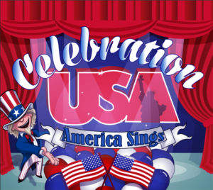  "Celebration USA! America Sings" will be presented at 9:30 a.m. and 12:30 p.m. Friday, Dec. 2, in W.M. Turner Auditorium on the SFA campus as part of the College of Fine Arts' Children's Performing Arts Series.
