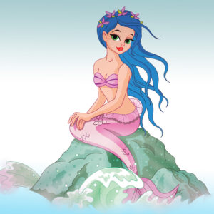 "The Little Mermaid" comes to the SFA campus in two performances at 9:30 a.m. and 12:30 p.m. Tuesday, March 7, as part of the Children's Performing Arts Series.