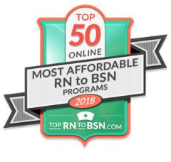TopRNtoBSN.com, a website that offers information about nursing degree programs and careers, ranked Stephen F. Austin State University’s RN-to-BSN transition track among its top 50 most affordable programs in the nation.