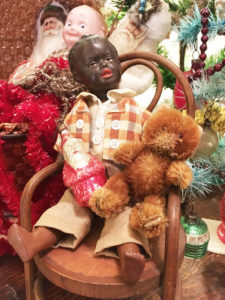 The exhibition "I'll Be Home for Christmas," featuring charming holiday items from a bygone era, will show Dec. 1 through 31 at The Cole Art Center @ The Old Opera House in downtown Nacogdoches.