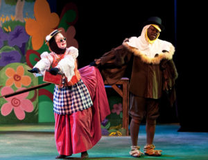 SFA's children's series presents 'The Ugly Duckling'