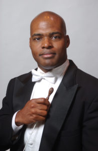 Dr. Wesley J. Broadnax, 2018 SFA Outstanding Music Alumnus