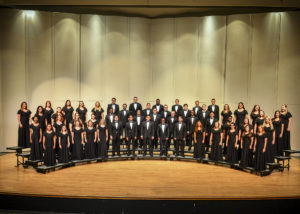 The SFA A Cappella Choir will perform at 7:30 p.m. Friday, Oct. 19, in Cole Concert Hall on the SFA campus.