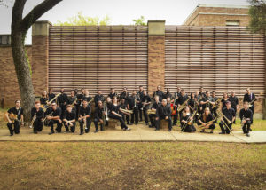 The Swingin' Axes and Swingin' Aces at Stephen F. Austin State University will perform "Something For Everyone" at 7:30 p.m. Friday, Oct. 12, in W.M. Turner Auditorium on the SFA campus.