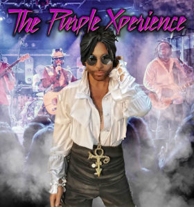 The College of Fine Arts at Stephen F. Austin State University will present The Purple Xperience at 7:30 p.m. Friday, Nov. 30, in W.M. Turner Auditorium on the SFA campus.