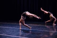  Samantha Lindsey, a junior dance and performance major at Stephen F. Austin State University, performed a contemporary ballet during the Exchange Choreography Festival in Tulsa, Oklahoma. This festival serves as a performance and networking opportunity for the dance community.
