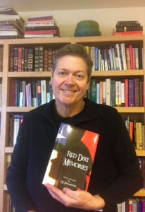 Jerry Permenter will host holiday-themed storytelling sessions from 1 to 4 p.m. Saturday and Sunday, Dec. 15 and 16, at Cole Art Center. A limited number of his "Red Dirt Memories" book will be available for purchase.