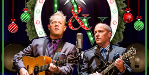 Presented by the College of Fine Arts and sponsored by Commercial Bank of Texas, bluegrass sensations Dailey & Vincent will perform at 7:30 p.m. Tuesday, Dec. 11, in Turner Auditorium on the SFA campus.