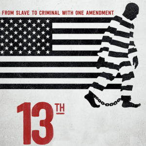 A free, one-night screening of the documentary "13th" will be at 7 p.m. Friday, Feb. 1, in The Cole Art Center @ The Old Opera House.