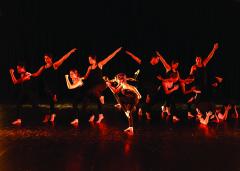 Stephen F. Austin State University’s dance program will showcase the Repertory Dance Company in concert during its production of Everything and Nothing … etc., which premieres at 7 p.m. Feb. 14 in the Cole Concert Hall on the university’s campus.
