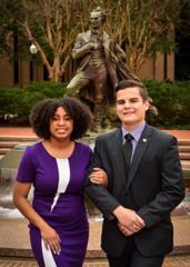 Mr. and Miss SFA Announced