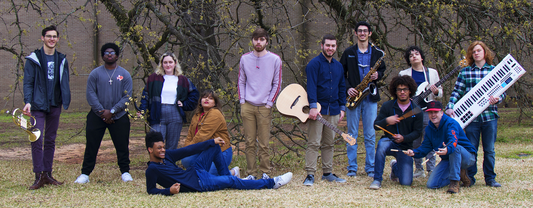 The SRT Contemporary Ensemble will perform at 7:30 p.m. Wednesday, April 10, in Cole Concert Hall on the SFA campus. The rhythm and blues concert will feature the music of Ray Charles, Anderson.Paak, The Fugees, James Brown and others.