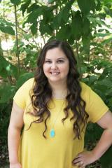 Stephen F. Austin State University secondary education senior Katie Peterson was awarded the Ann Rogers Scholarship from the Texas Social Studies Supervisors Association. Peterson is student teaching 11th grade U.S. history at Cy-Fair High School. 