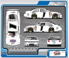 Graphic contributed by Cordell Performance Racing