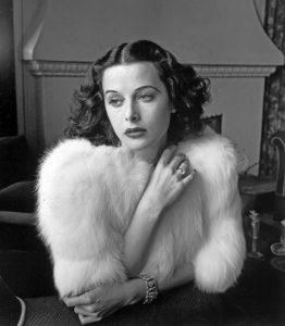 "Bombshell: The Hedy Lamarr Story" will be presented at 7 p.m. Friday, June 7, in The Cole Art Center @ The Old Opera House in downtown Nacogdoches.
