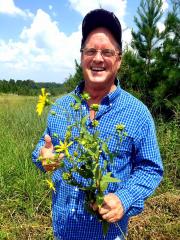 Marc Pastorek, prairie activist and horticulturist from Covington, Louisiana, will be the guest speaker for Stephen F. Austin State University’s SFA Gardens’ monthly Theresa and Les Reeves Lecture Series, slated for 7 p.m. May 9 in the Brundrett Conservation Education Building at the Pineywoods Native Plant Center.