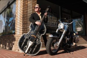  The Stray Cats' Lee Rocker and his band are headed to the SFA campus to perform hits like "Stray Cat Strut" and "Rock This Town," plus lots of other songs he performed post-Stray Cats with music legends from Ringo Starr to The Rolling Stones. The show is at 7:30 p.m. Thursday, Oct. 24, in Turner Auditorium.