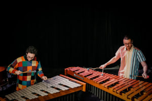  Spectrum Ensemble of Denton will present the percussion program "A New Light" at 7:30 p.m. Wednesday, Oct. 23, in the Wright Music Building's Band Hall, Room 121, on the SFA campus.