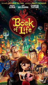 The Golden Globe-nominated "The Book of Life" will be screened at 7 p.m. Friday, Nov. 1, in The Cole Art Center.