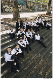  The world-renowned Vienna Boys Choir, conducted by Choirmaster Manuel Huber, will perform at 7:30 p.m. Thursday, Nov. 21, in W.M. Turner Auditorium on the Stephen F. Austin State University campus. This special College of Fine Arts Encore Event performance is sponsored in part by Commercial Bank of Texas. Photo: Lukas Beck