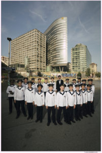 Tickets are still available to a performance of the world-renowned Vienna Boys Choir, conducted by Choirmaster Manuel Huber, at 7:30 p.m. Thursday, Nov. 21, in W.M. Turner Auditorium on the SFA campus. This special College of Fine Arts Encore Event performance is sponsored in part by Commercial Bank of Texas. Photo: Lukas Beck