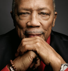 The Grammy Award-winning "Quincy" will be screened at 7 p.m. Friday, Jan. 3, in The Cole Art Center.