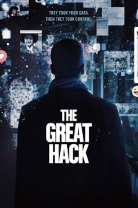 "The Great Hack" will be screened at 7 p.m. Friday, March 6, in The Cole Art Center in downtown Nacogdoches as part of the SFA School of Art and Friends of the Visual Art's Friday Night Film Series.