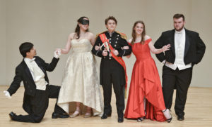 SFA music students to perform operatic works by Mozart, Strauss