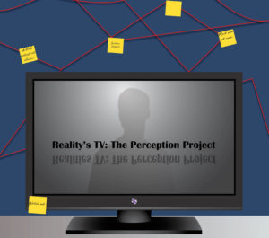"Reality's TV: The Perception Project" was created by SFA theatre students as an interactive adventure. It will be presented virtually at 7:30 p.m. Thursday through Saturday, April 1 through 3. Visit boxoffice.sfasu.edu or call  (936) 468-6407 to purchase access.