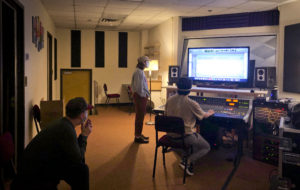 Use of the Dante networking platform in the COVID era has enabled safe social distancing for SFA Sound Recording Technology students while still providing them with real-life studio experiences with a more robust digital production.