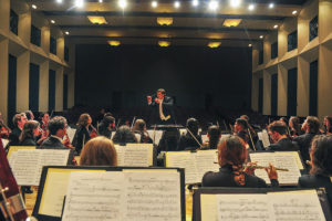 Sergei Prokofiev's "Romeo and Juliet" is among the works to be presented by the SFA Symphony Orchestra when the student ensemble performs at 7:30 p.m. Tuesday, Oct. 26, in Cole Concert Hall on the SFA campus. Conductor is Dr. Gregory Grabowski.