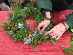 Stephen F. Austin State University's SFA Gardens will host "Deck the Halls: Using Evergreens to Decorate for the Holidays" from 9 a.m. to noon Dec. 11 at the Brundrett Conservation Education Building at the Pineywoods Native Plant Center.