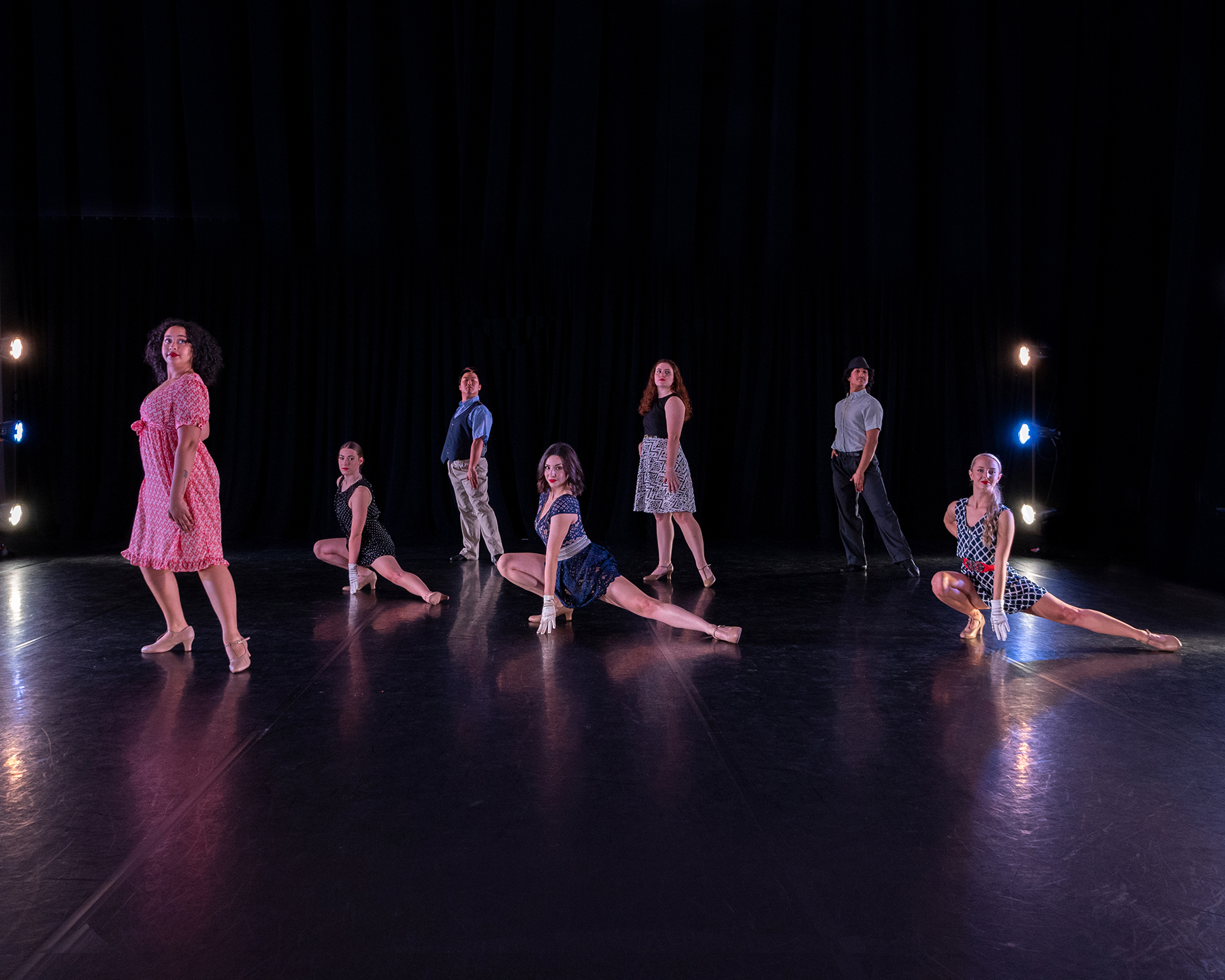 SFA School of Theatre and Dance to offer exciting 2023-24 performance  lineup