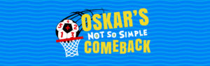 Three performances of "Oskar's Not So Simple Comeback" on Thursday, Oct. 6, will open the 2022-23 Children's Performing Arts Series at SFA.