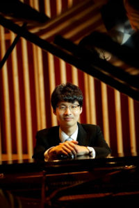 Guest pianist Sung-Soo Cho will present "Alexander Scriabin's 150th: The Complete Études for Piano" at 7:30 p.m. Thursday, Oct. 6, in Cole Concert Hall on the SFA campus.