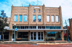 Programs of the SFA School of Art and The Cole Art Center @ The Old Opera House, SFA's historic downtown art gallery, will benefit from a recently-awarded CARRI grant.