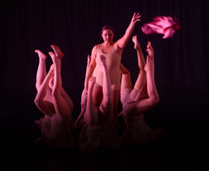 The dance program "Ex/Posed Em/Power" will be presented by the Stephen F. Austin State University Repertory Dance Company and guest dancers at 7 p.m. Thursday and Friday, Feb. 16 and 17, and at 3 p.m. Saturday, Feb. 18, in the Norton HPE Complex, Room 201, on the SFA campus.