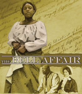"The Bell Affair" will be screened at 7 p.m. Friday, April 7, in The Cole Art Center as a feature of the SFA School of Art's Friday Night Film Series.
