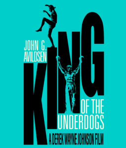 SFA's Friday Film Series will screen Derek Wayne Johnson's film "John G. Avildsen: King of the Underdogs" at 7 p.m. Friday, Nov. 3, at The Cole Art Center.