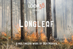  "Longleaf," a multimedia work by Dr. Ben Morris, assistant professor of composition at SFA, will be premiered by Houston-based Loop38 new music ensemble at 7:30 p.m. Thursday, March 7, in Cole Concert Hall, Wright Music Building, on the SFA campus.