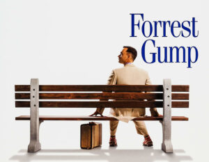 SFA's First Friday Film Series will screen "Forrest Gump" at 7 p.m. Friday, July 5, at The Cole Art Center @ The Old Opera House. Admission is free.